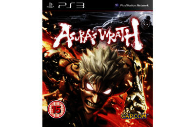 Asura's Wrath - PS3 Game. Asura's Wrath - PS3 Game.